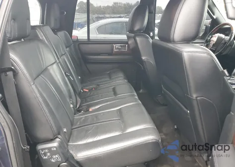 2015 Lincoln Navigator L z USA, uszkodzony, nr VIN 5LMJJ3JT2FEJ12136